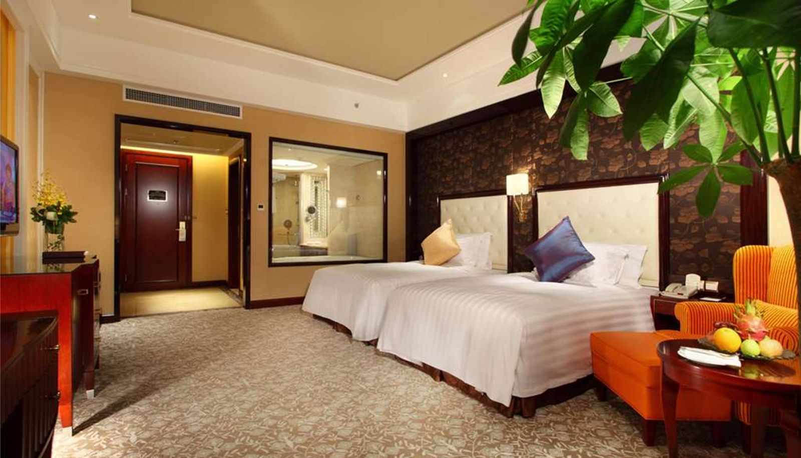 Room - Wyndham Grand Plaza Royale Palace Chengdu