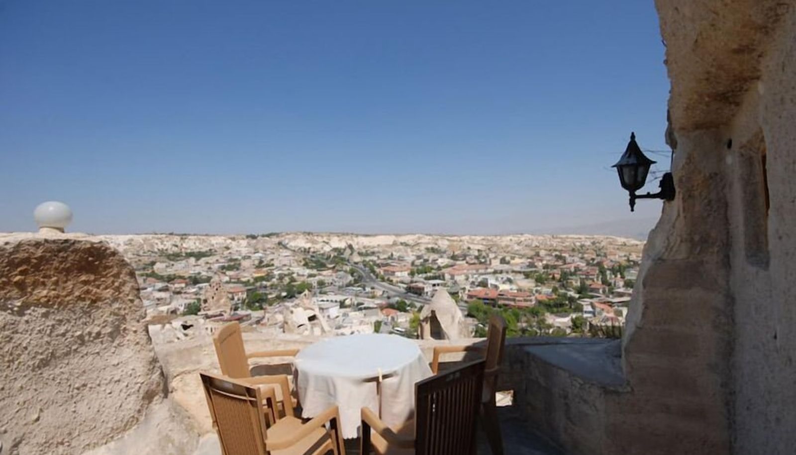 Restauracja - Arif Cave Hotel