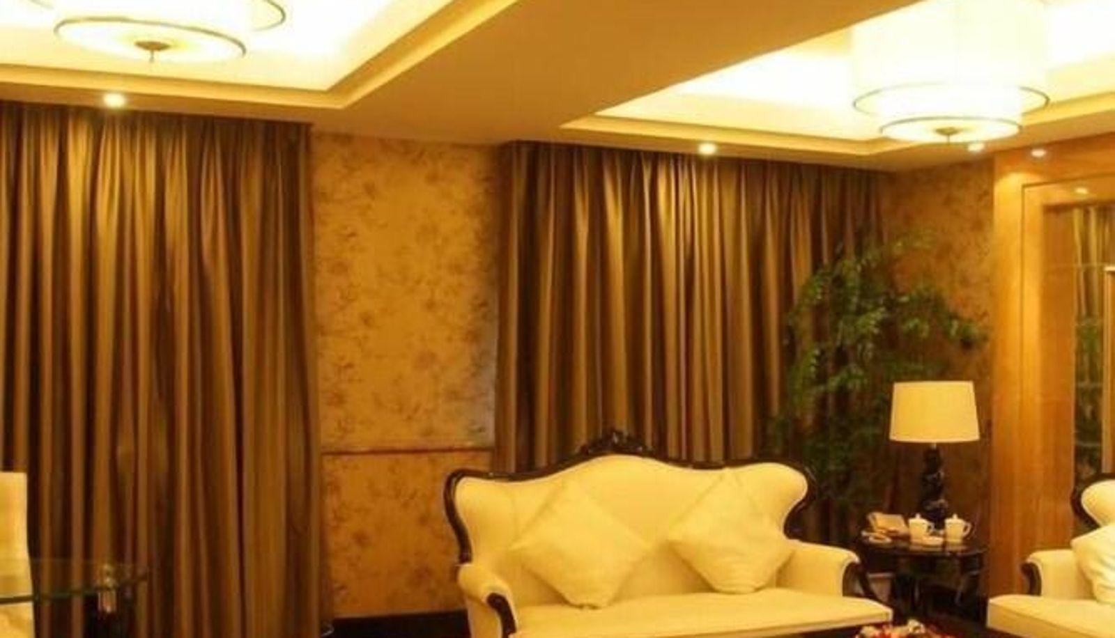 Standaardkamer - Lijin Garden Hotel