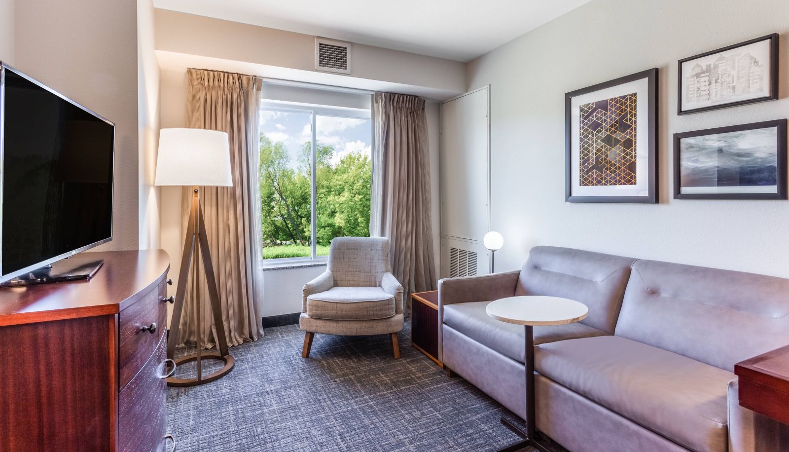 Room - Residence Inn by Marriott Duluth