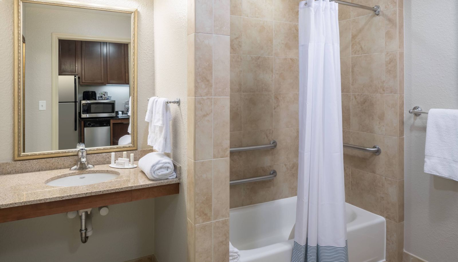 Habitación - TownePlace Suites by Marriott Fort Worth Downtown