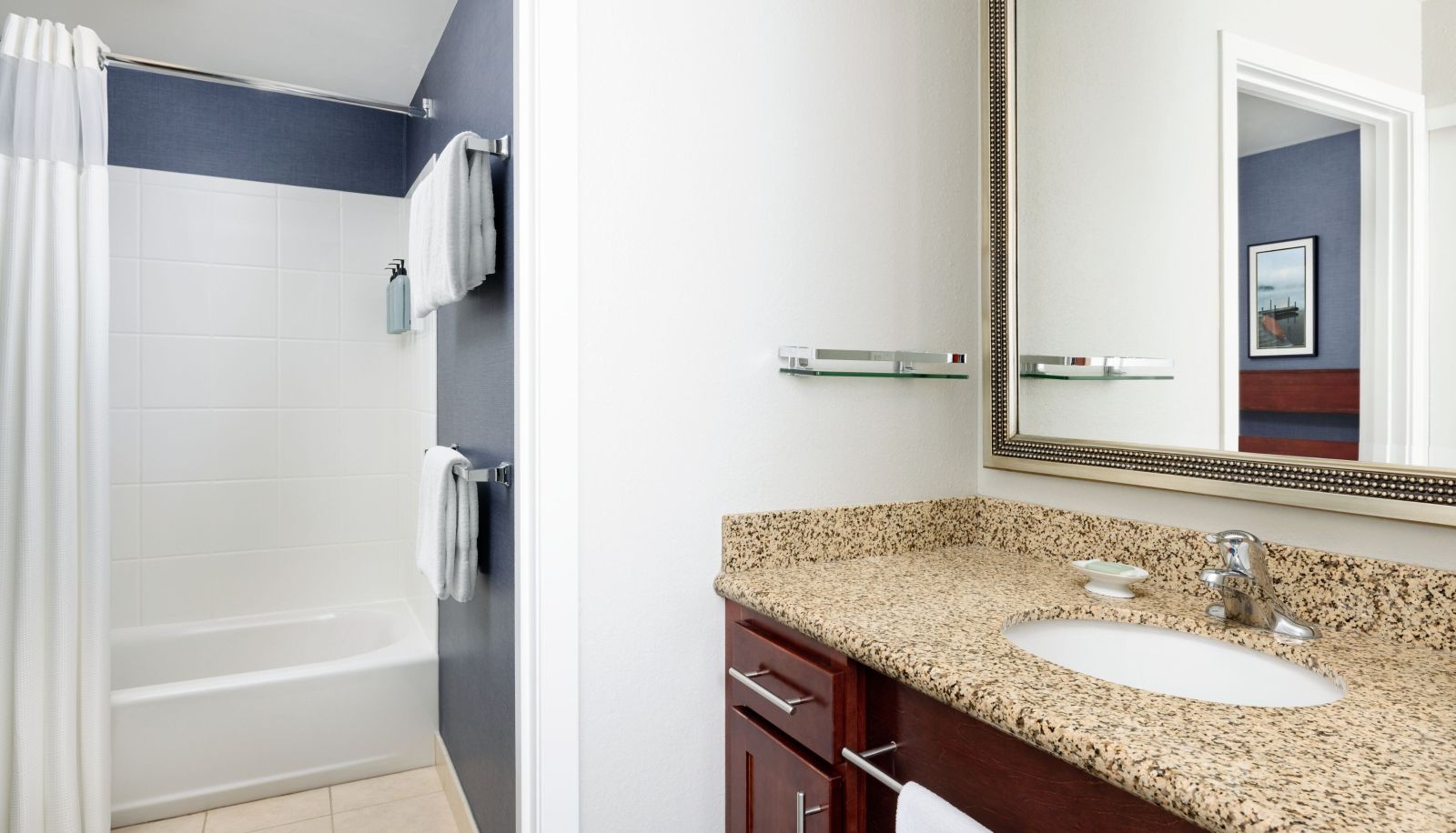 Zimmer - Residence Inn by Marriott Concord