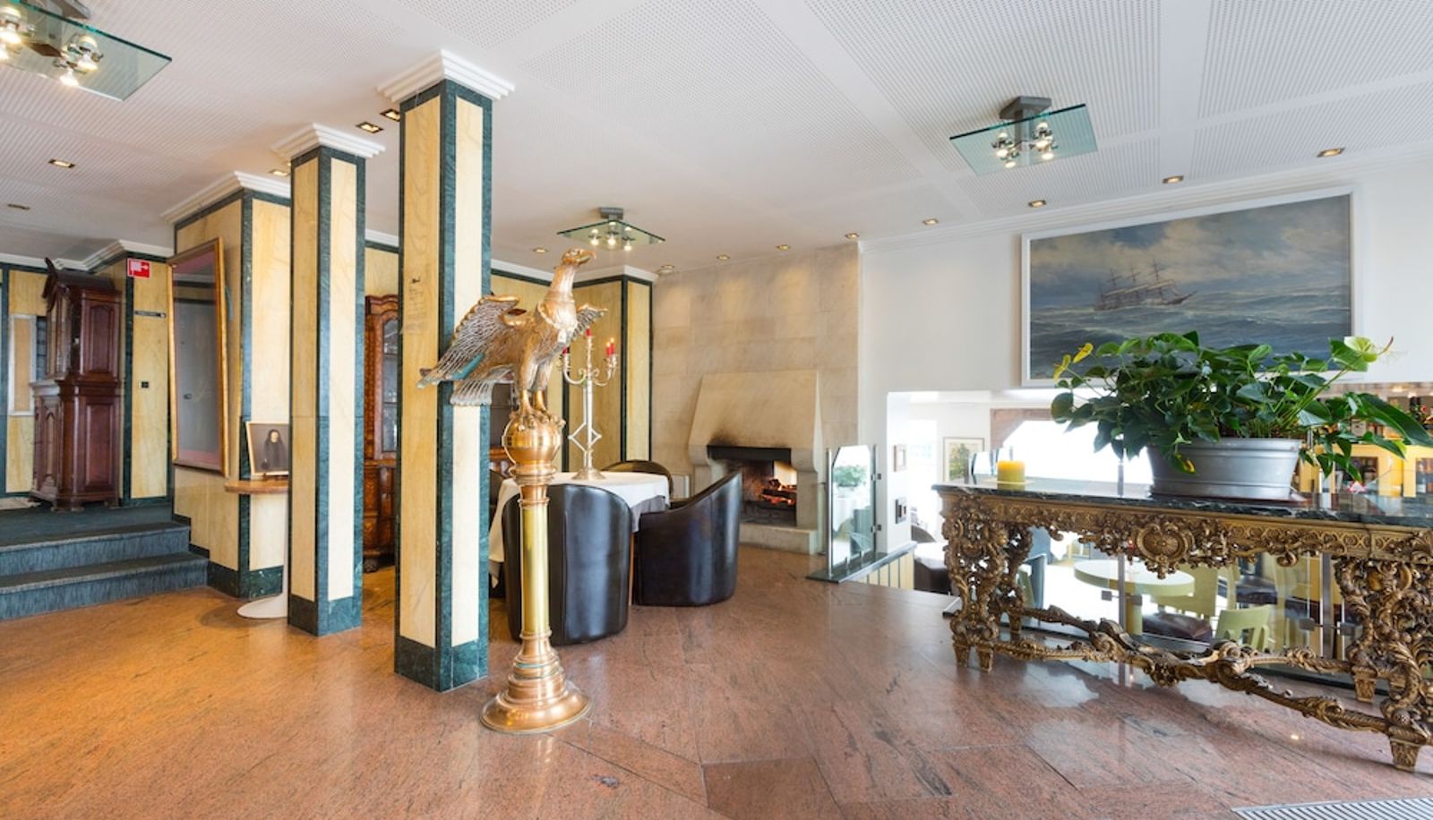 Receptie - Hotel Approach