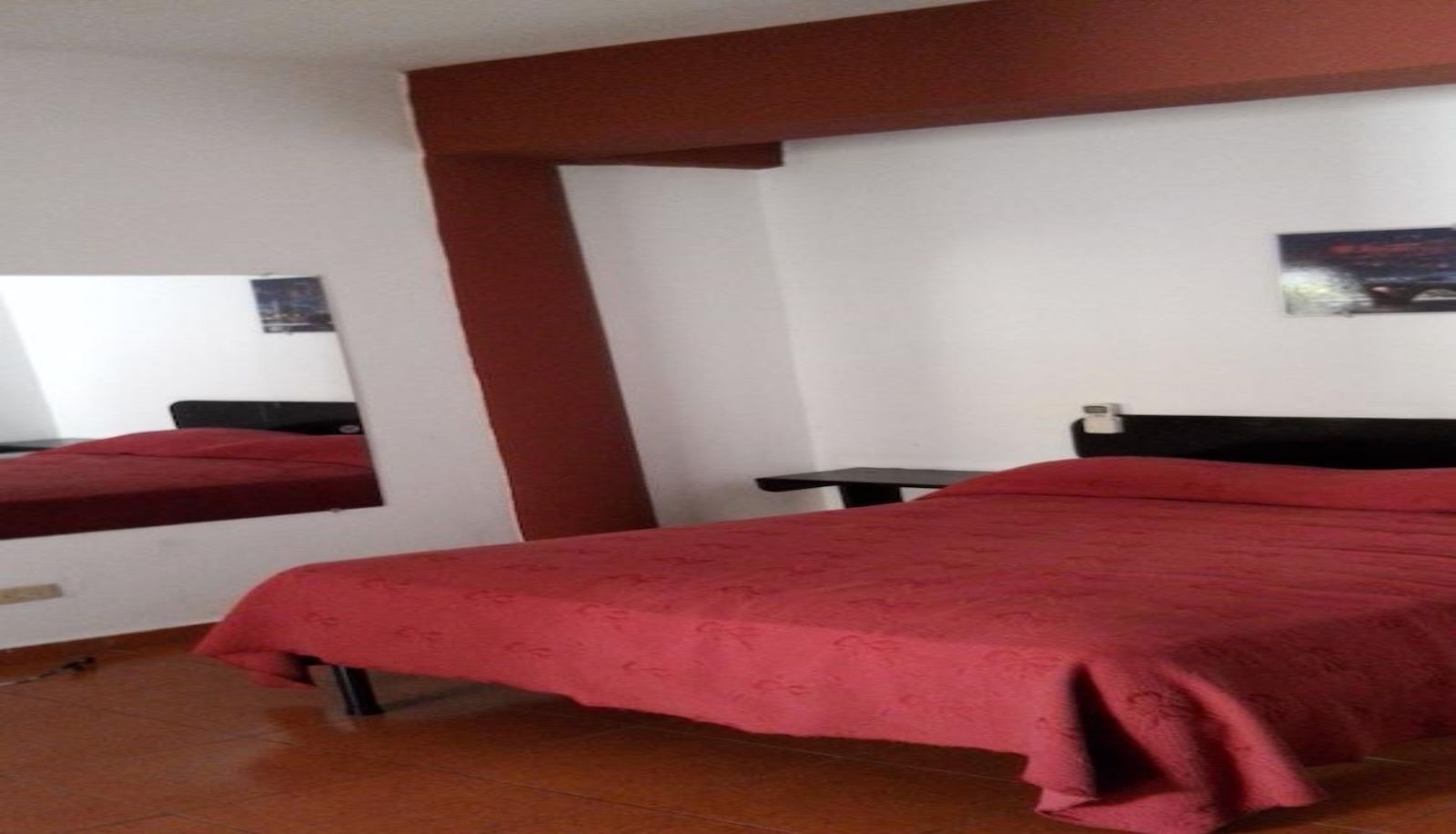 Standard room - Hotel Condo Parque - Hostel