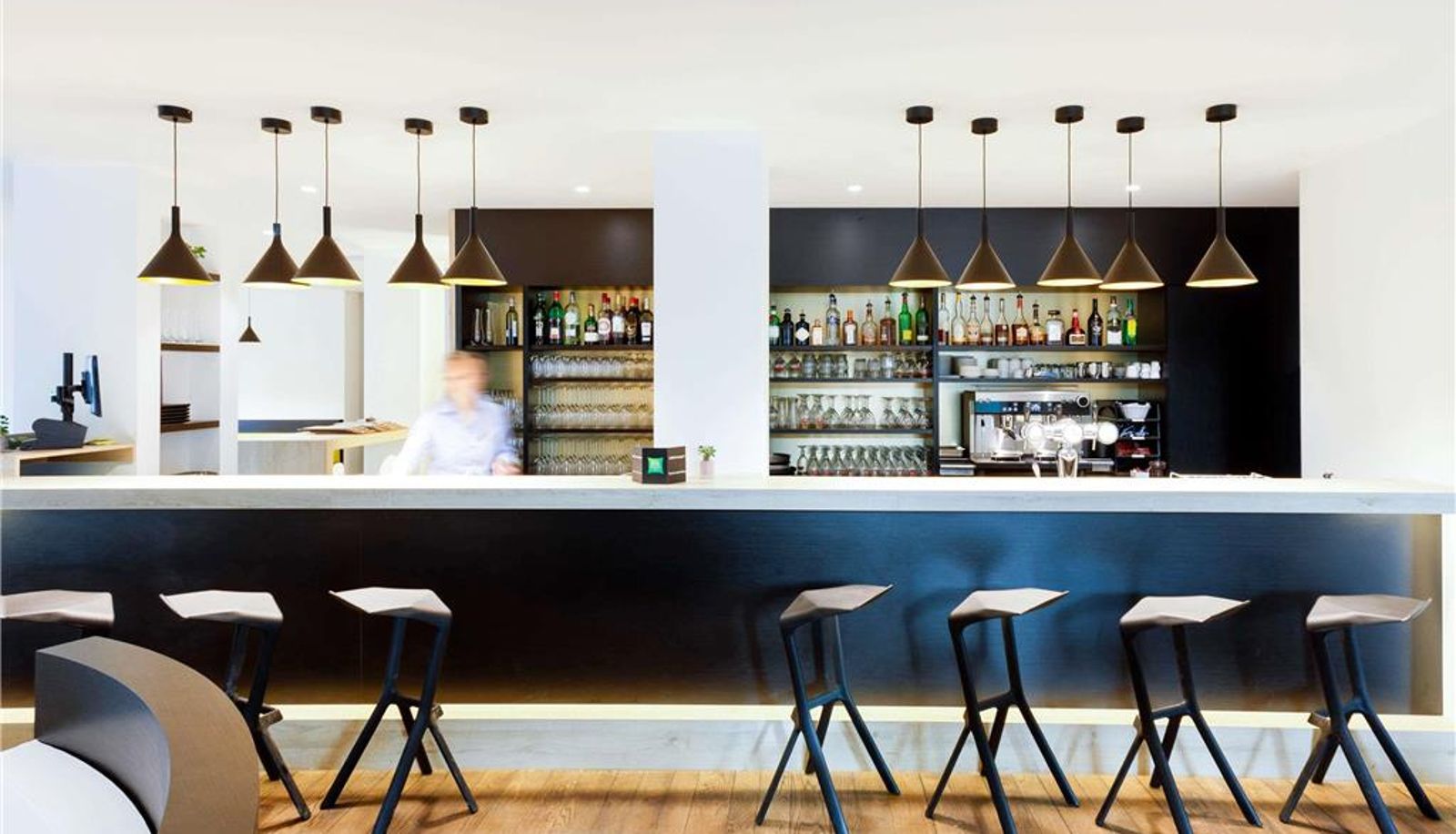 Bar - ibis Styles Kortrijk Expo