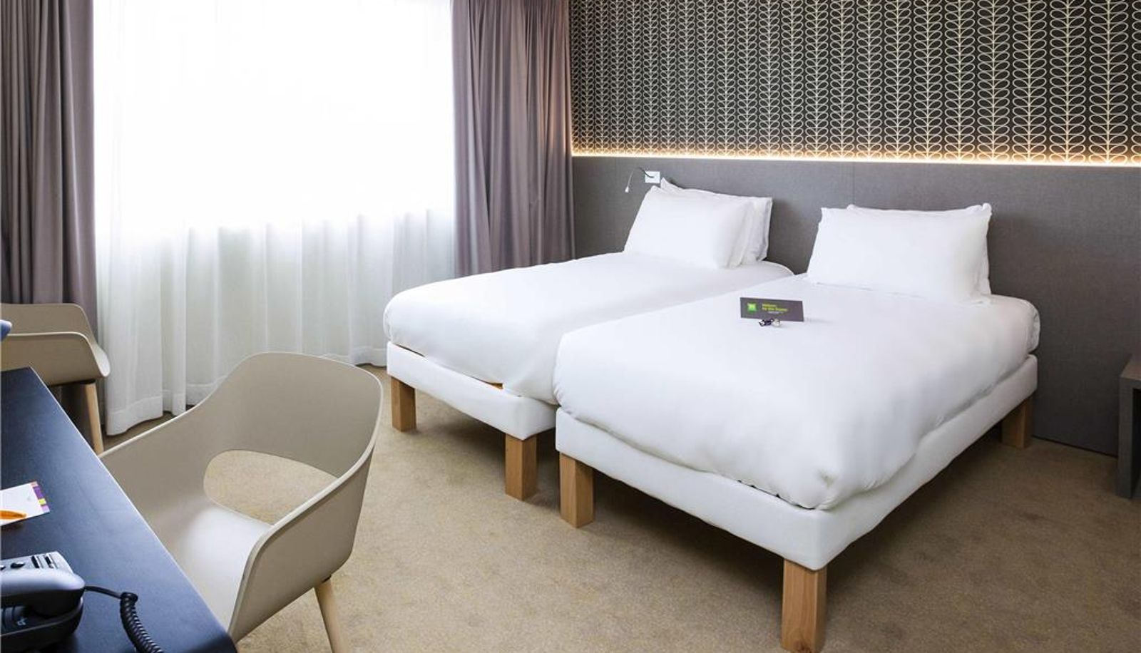 Room - ibis Styles Kortrijk Expo
