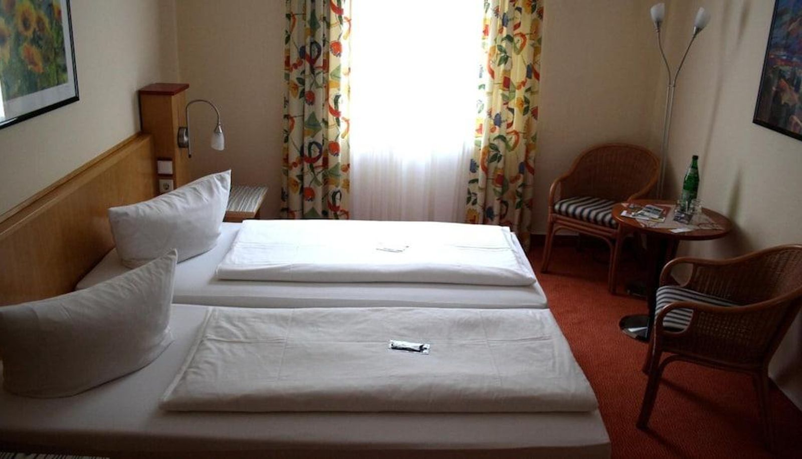 Chambre Standard - Hotel Garni Elegant Willingen Hotel garni Elegant Willlingen