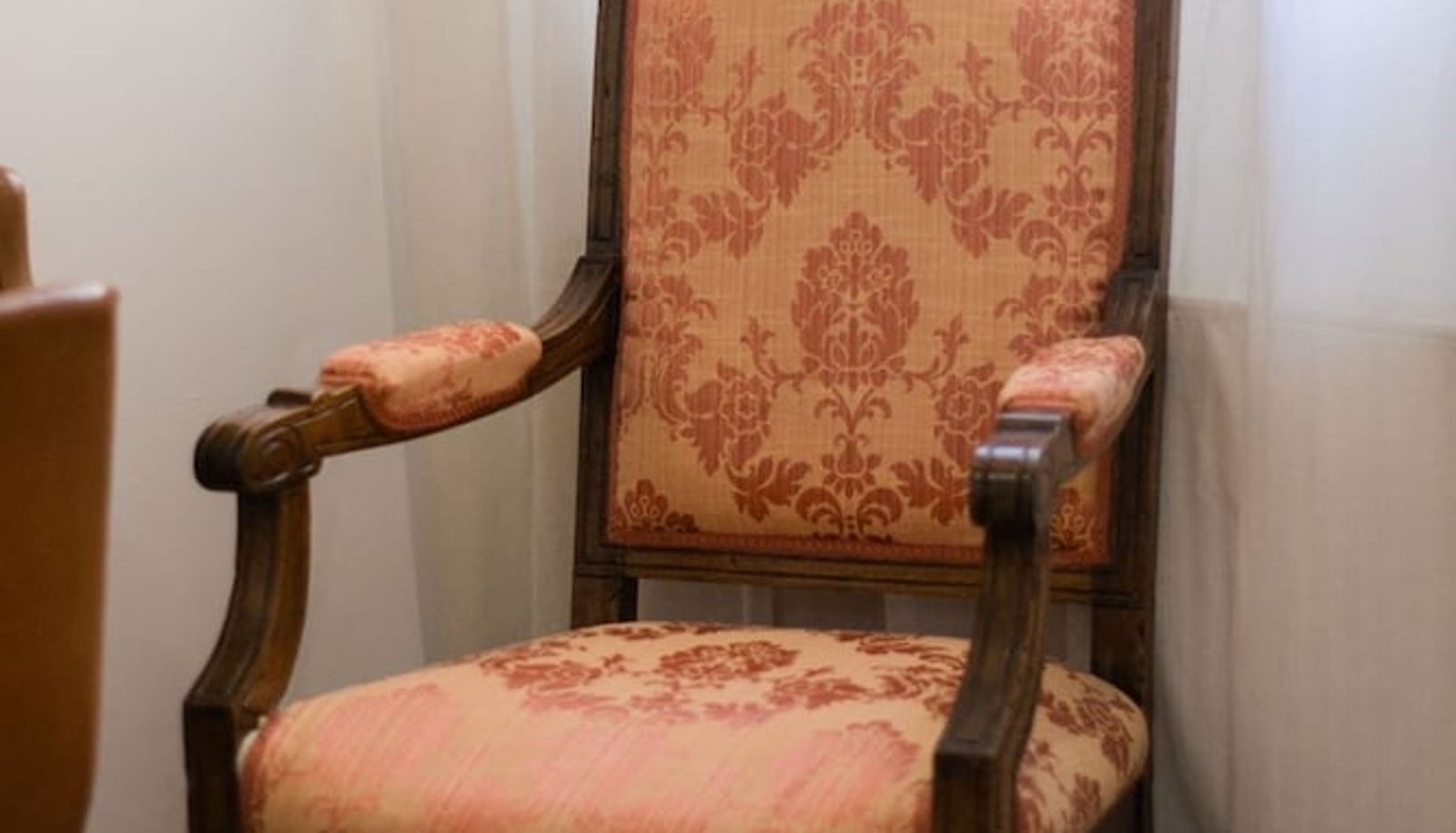Recepción - Hotel Don Paula