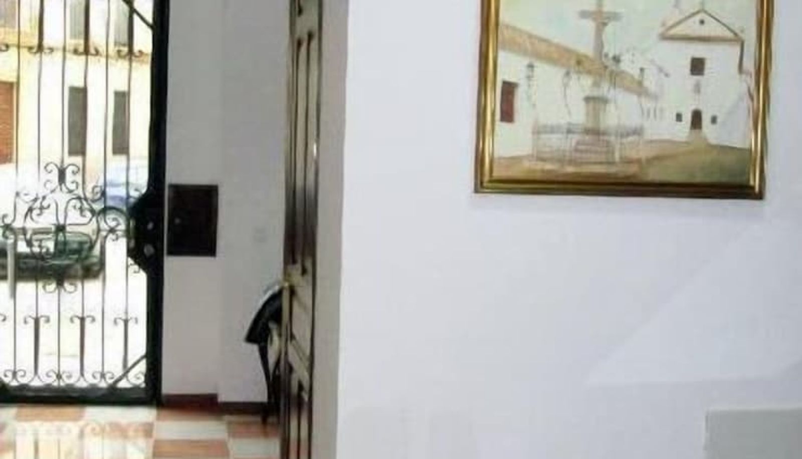 Recepcja - Hotel Don Paula