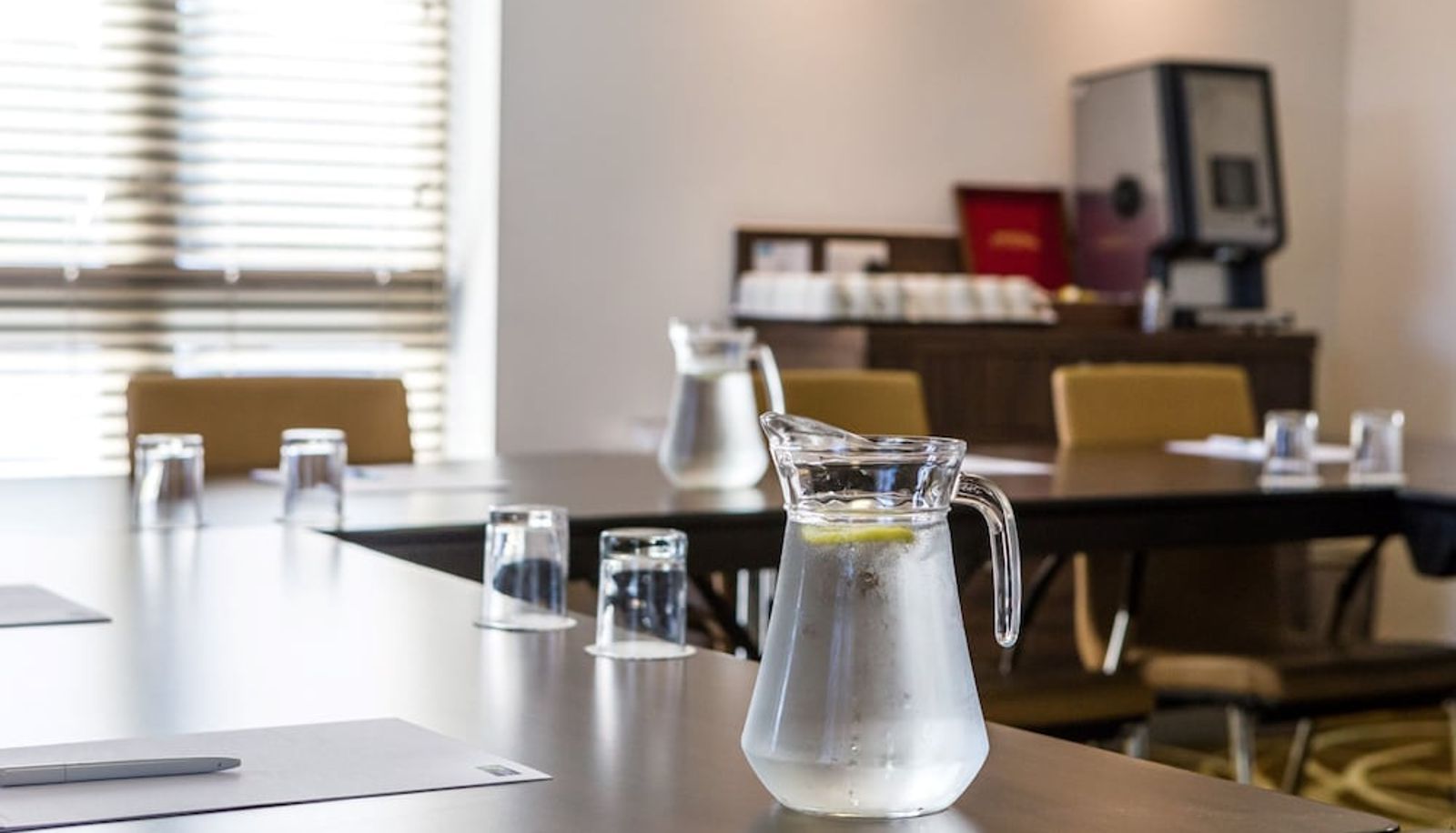 Sala de reuniones - Holiday Inn Express COLCHESTER by IHG