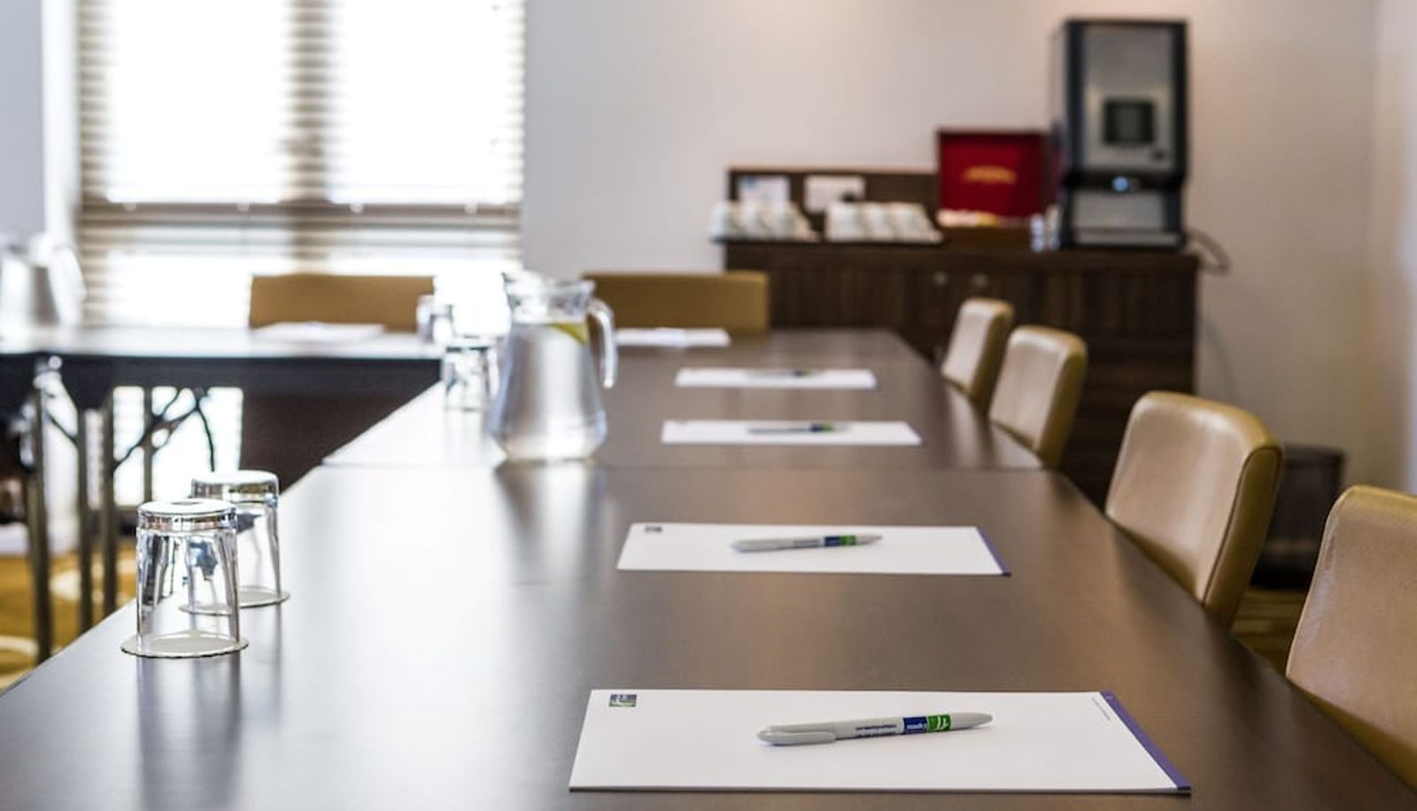 Sala de reuniones - Holiday Inn Express COLCHESTER by IHG