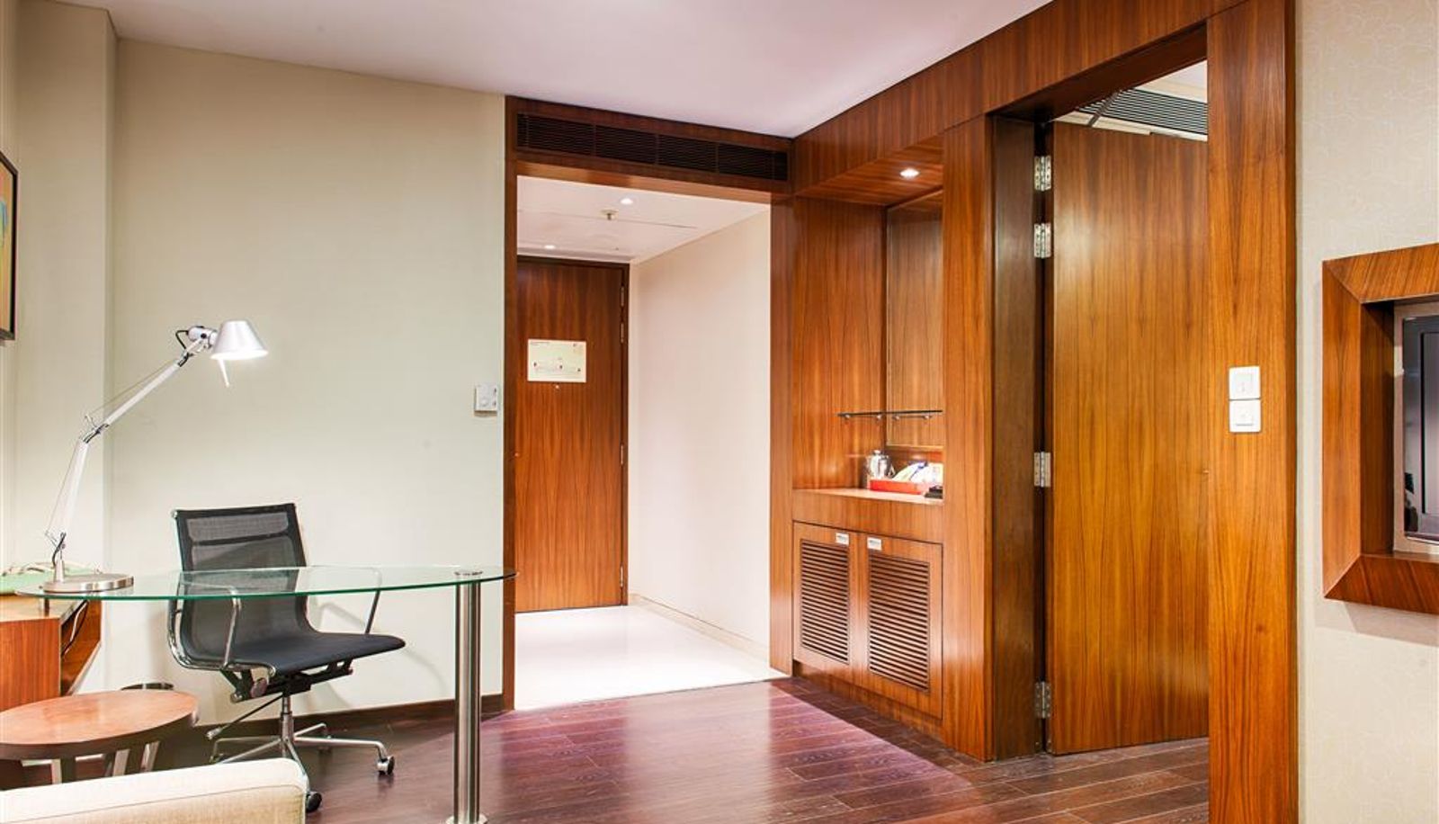 Zimmer - Ramada Plaza by Wyndham Pune Hinjewadi