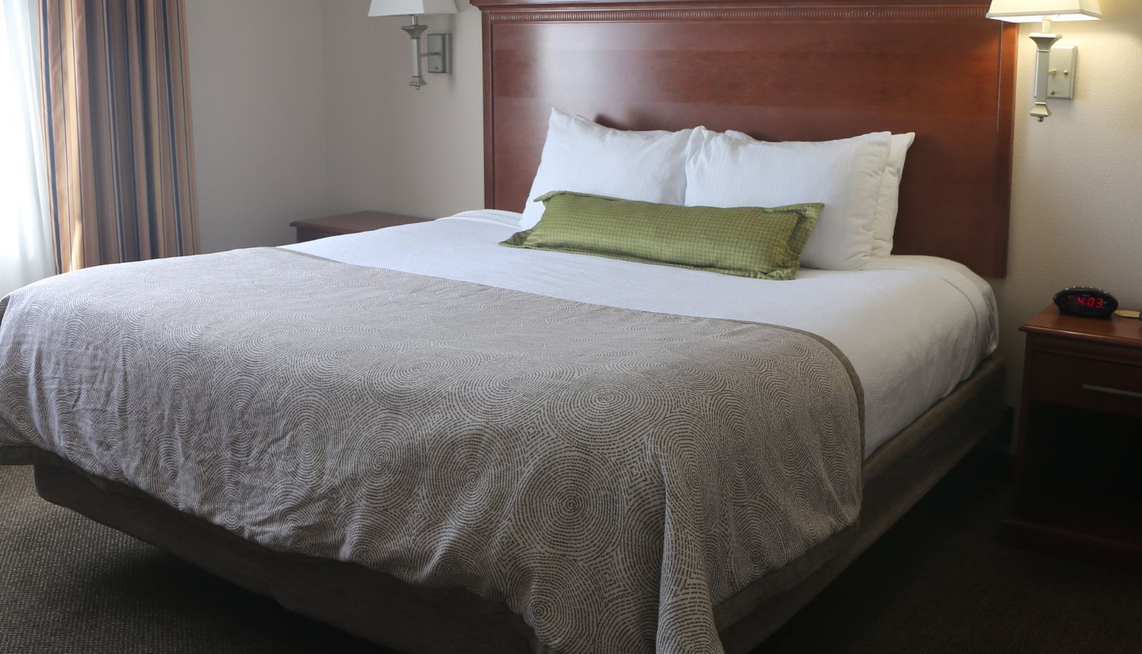 Zimmer - Candlewood Suites FREDERICKSBURG by IHG