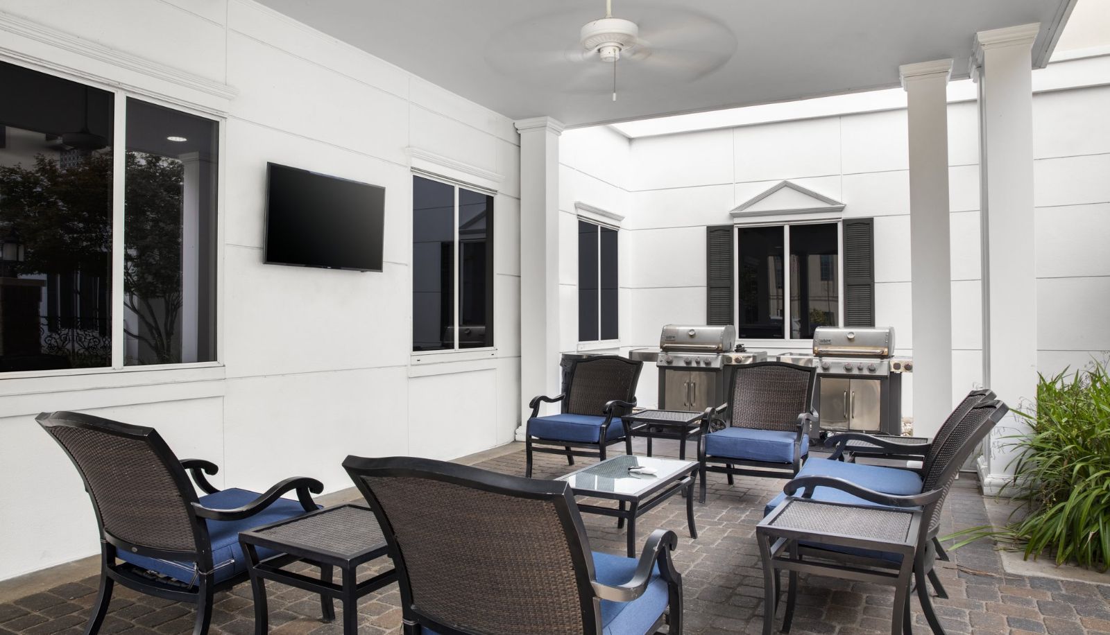 Vista interior - Candlewood Suites MOBILE-DOWNTOWN by IHG