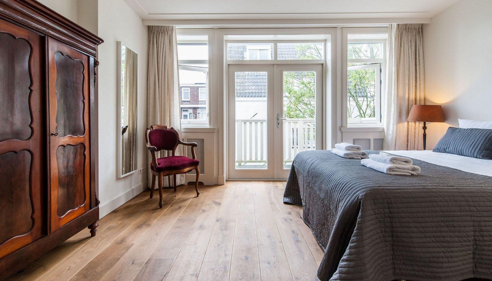Habitación - Short Stay Group Jordaan Westerstraat Serviced Apartments