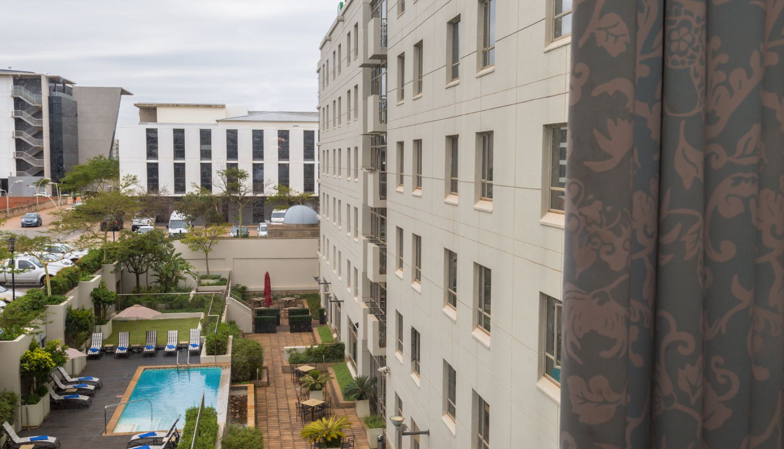 Zimmer - Holiday Inn Express DURBAN - UMHLANGA by IHG