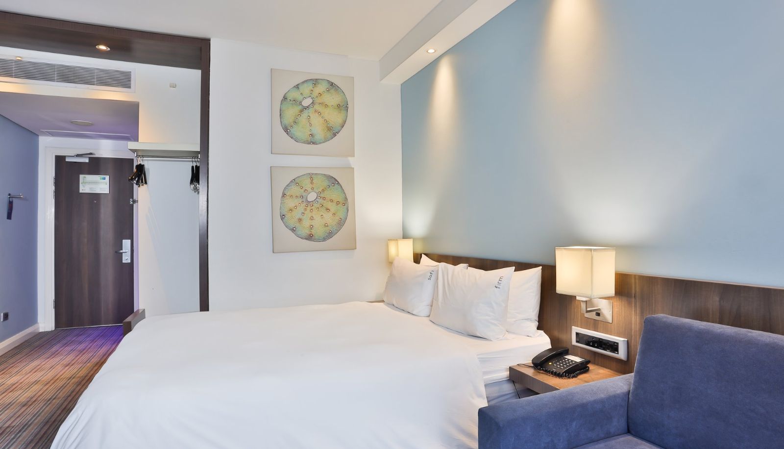Pokój - Holiday Inn Express DURBAN - UMHLANGA by IHG