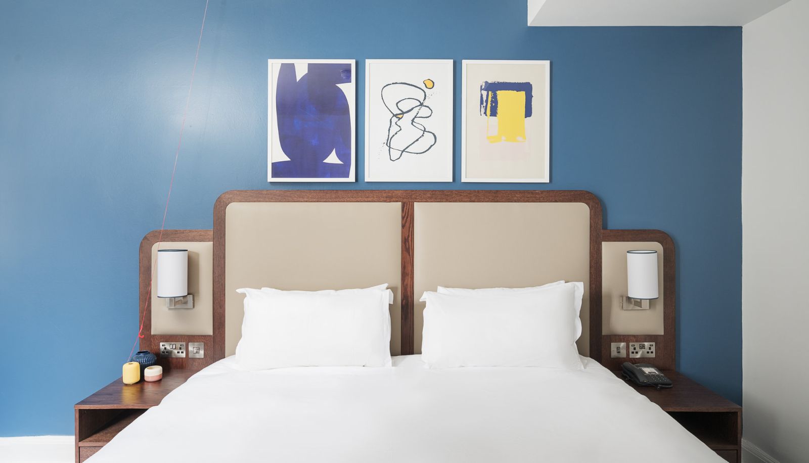 Zimmer - voco GRAND CENTRAL GLASGOW by IHG