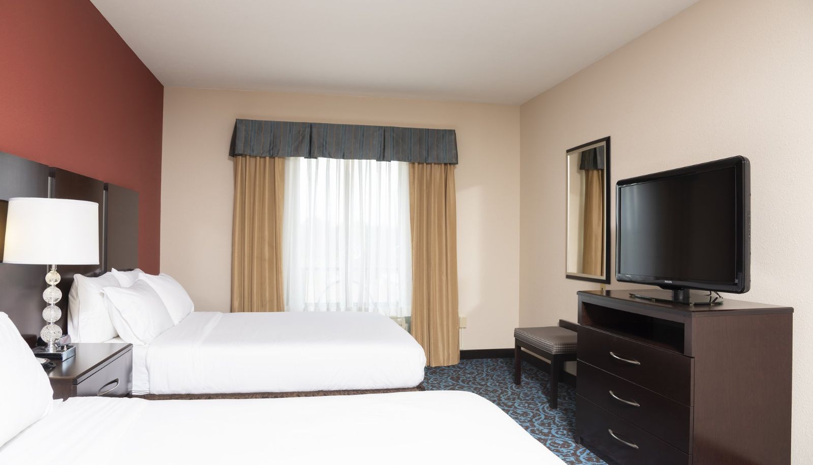 Kamer - Holiday Inn Express & Suites NEW PHILADELPHIA by IHG