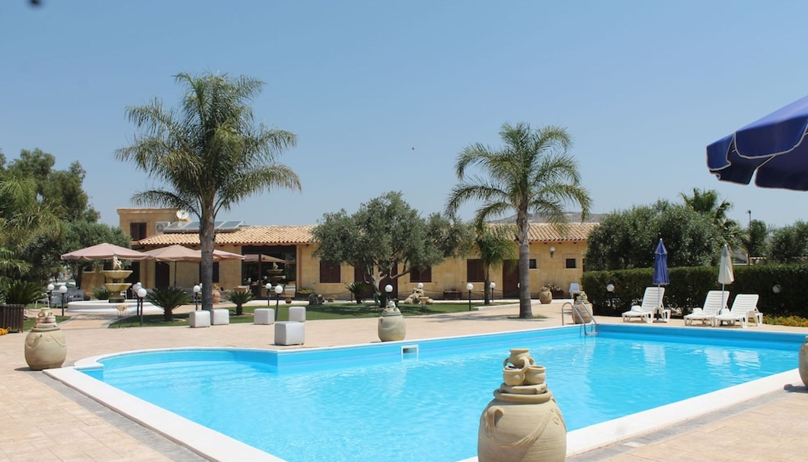 Pool - Villa Alisia