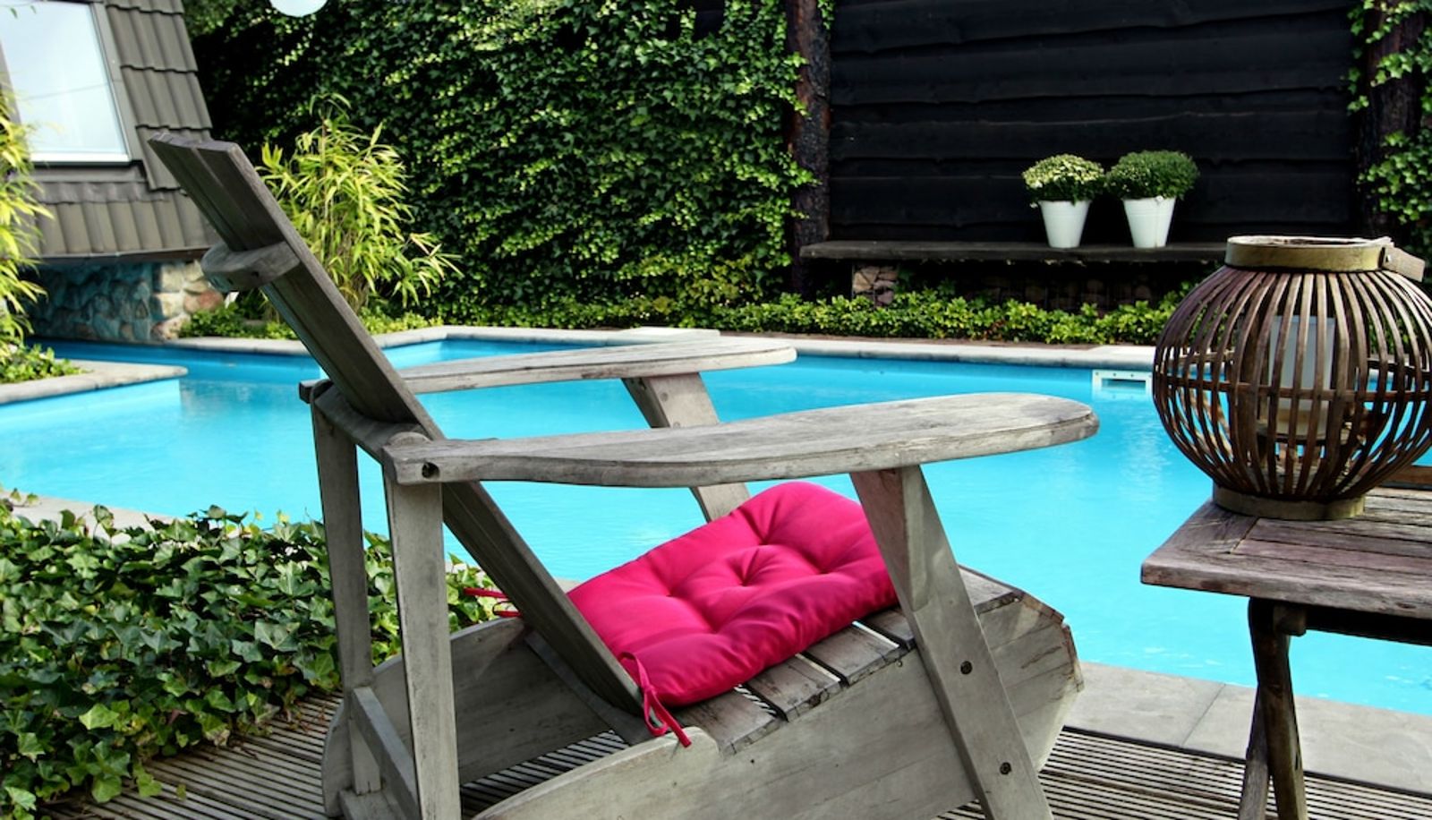 Piscina - Hotel Buxus