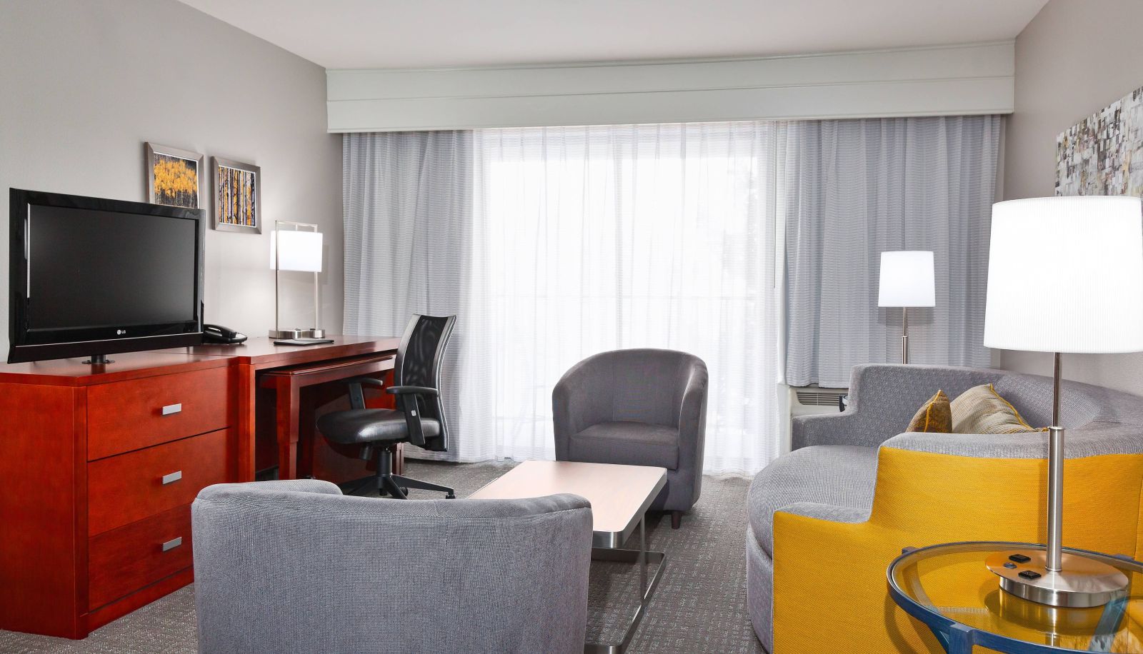 Room - Courtyard by MarriottCorpus Christi