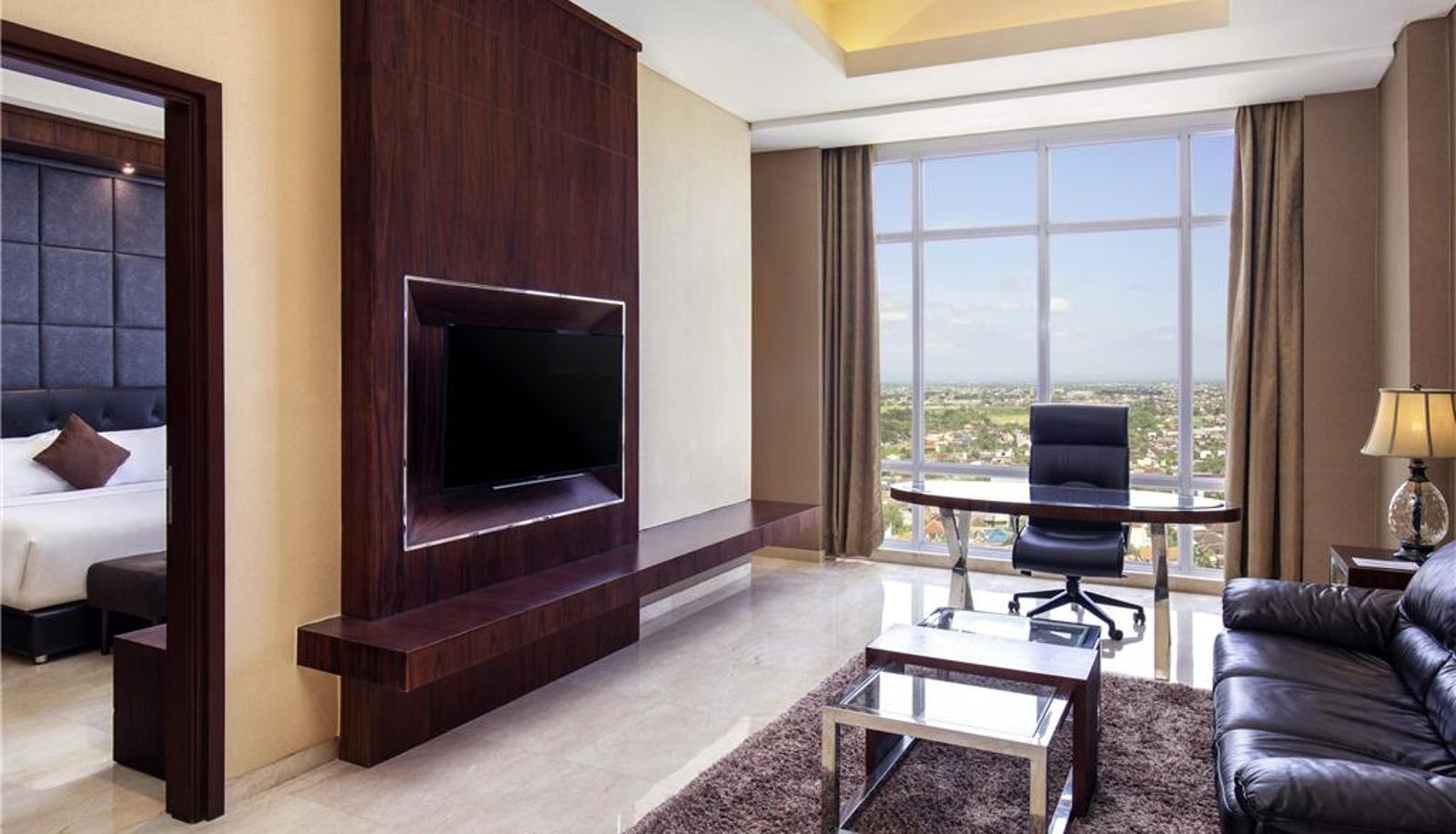 Camera - Grand Mercure Solo Baru