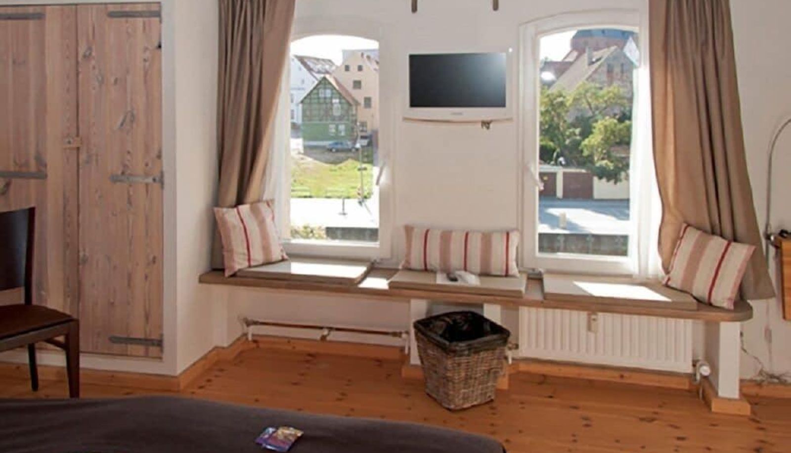 Standaardkamer - Pension Der Speicher