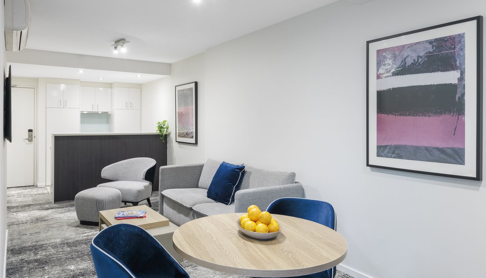 Zimmer - Brady Apartment Hotel Flinders Street