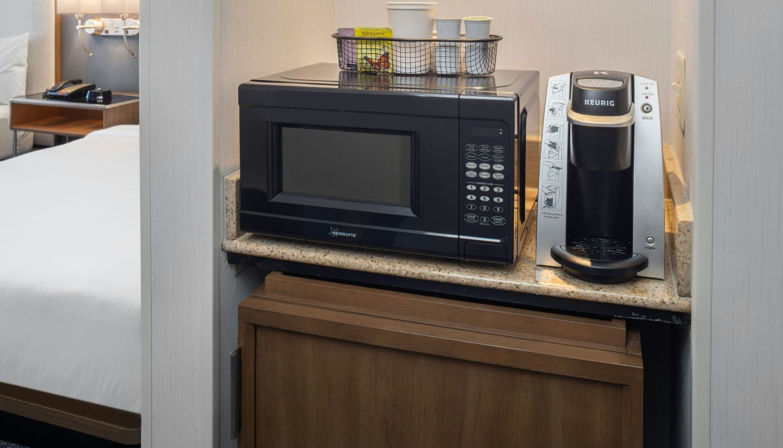 Room - Courtyard by Marriott Boston-South Boston