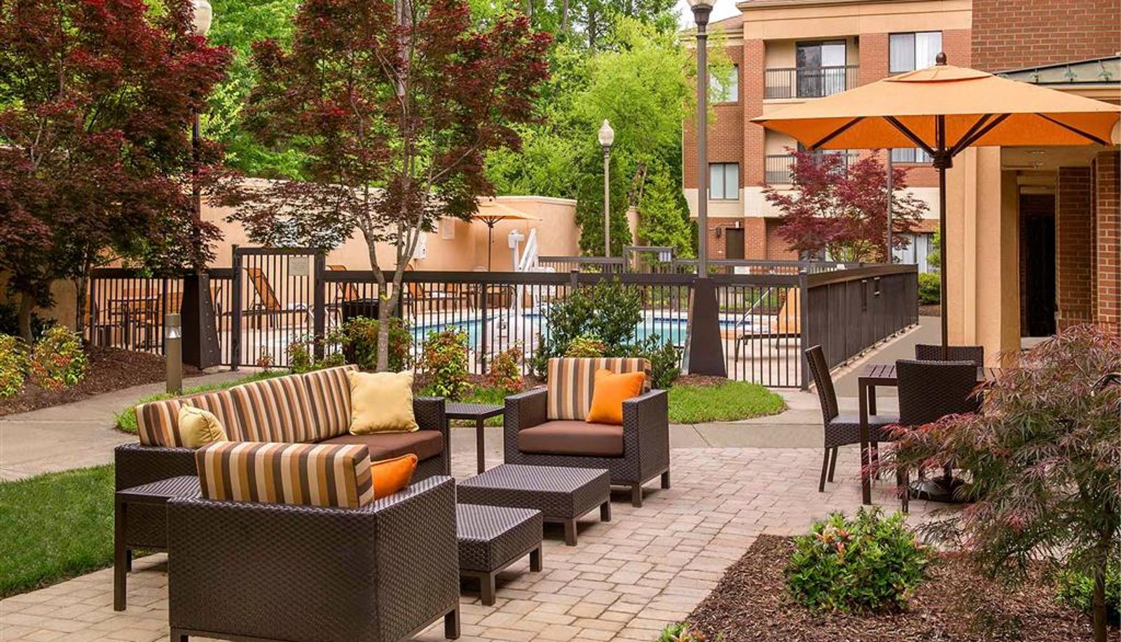 Innenbreich - Sonesta Select Durham Research Triangle Park