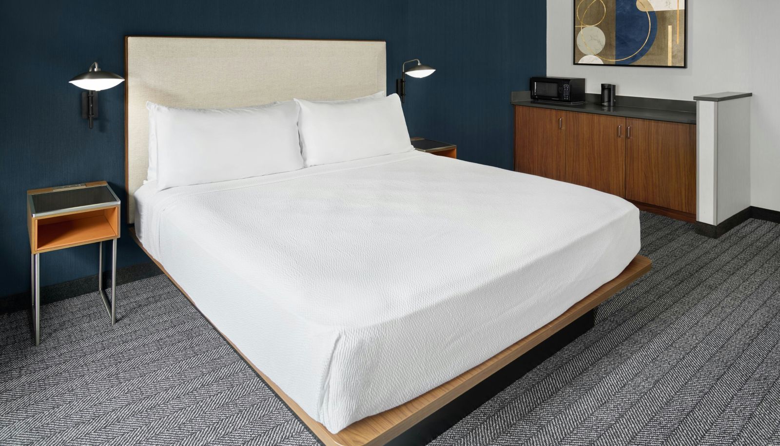 Zimmer - Courtyard by Marriott Kansas City Shawnee