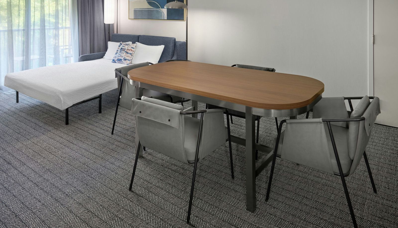 Zimmer - Courtyard by Marriott Kansas City Shawnee