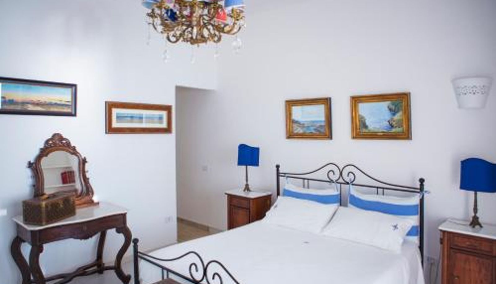 Habitación - Hotel Piccolo Mondo