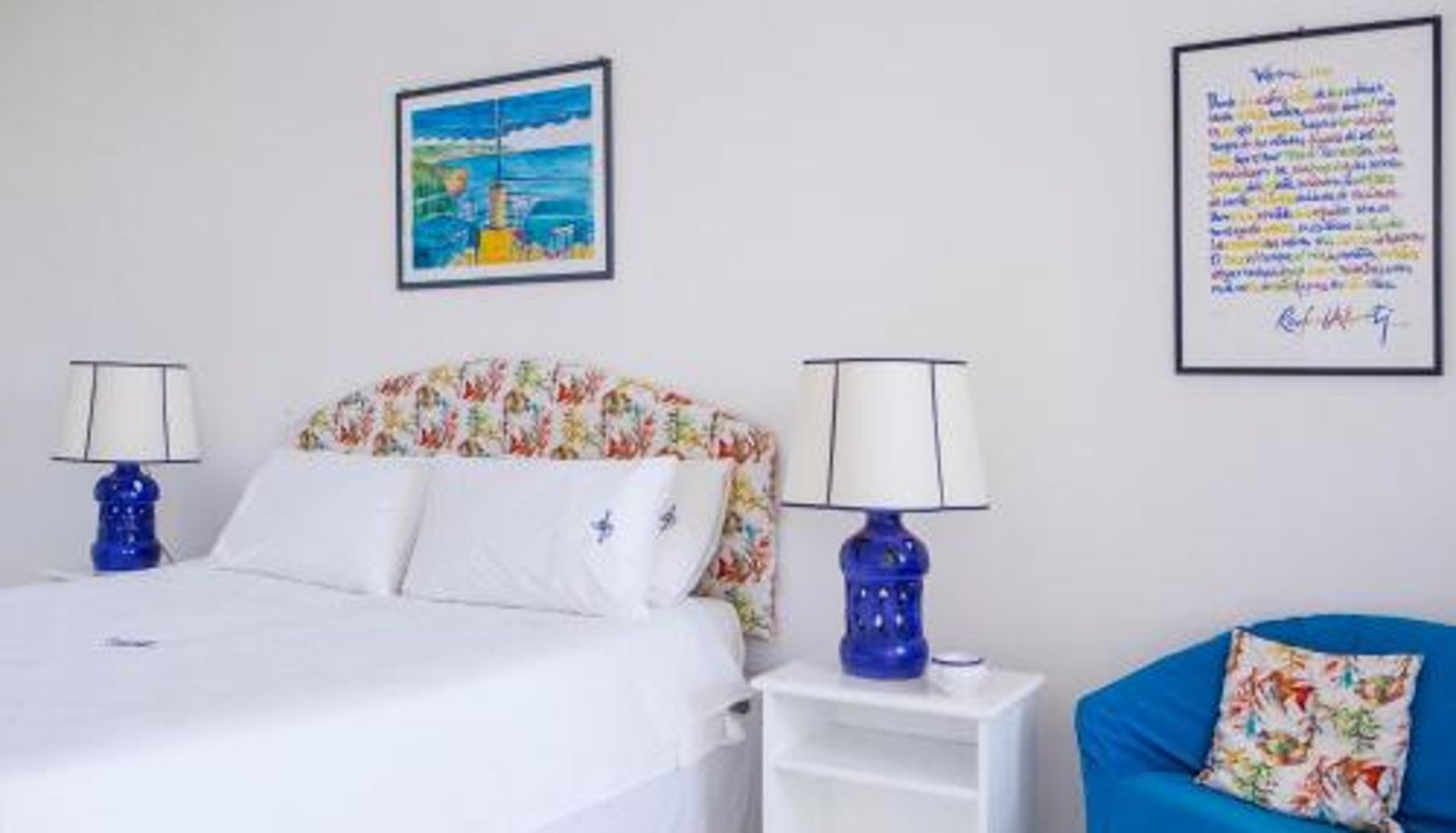 Habitación - Hotel Piccolo Mondo