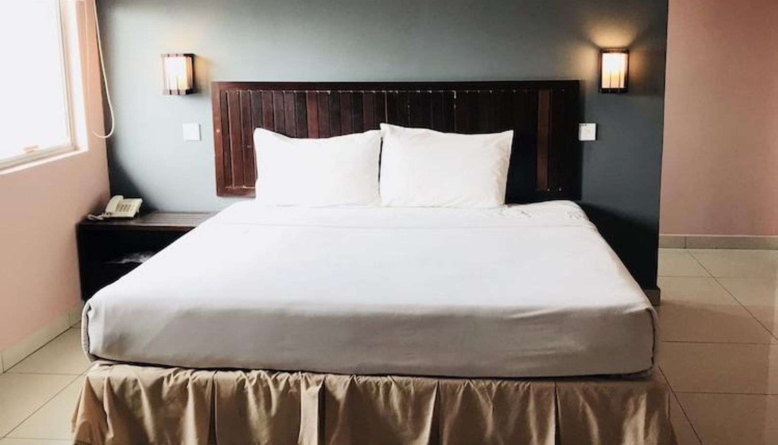 Pokój typu superior (dwuosobowy) - Family Hotel