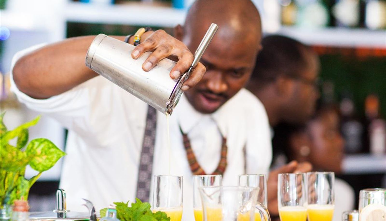 Bar - Best Western Premier Accra Airport Hotel