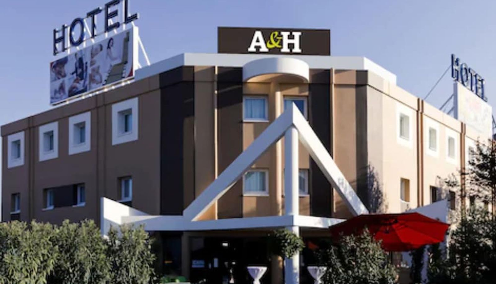 Información - A&H PRIVILÈGE Lyon Est - Saint Priest Eurexpo
