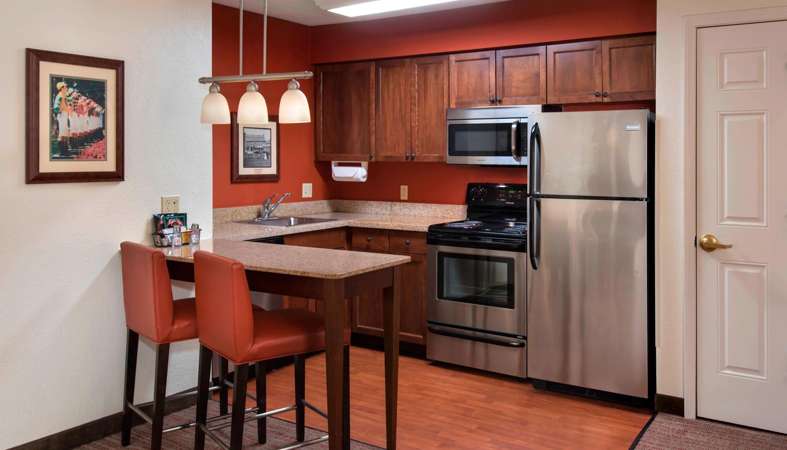 Zimmer - Residence Inn by Marriott Saratoga Springs