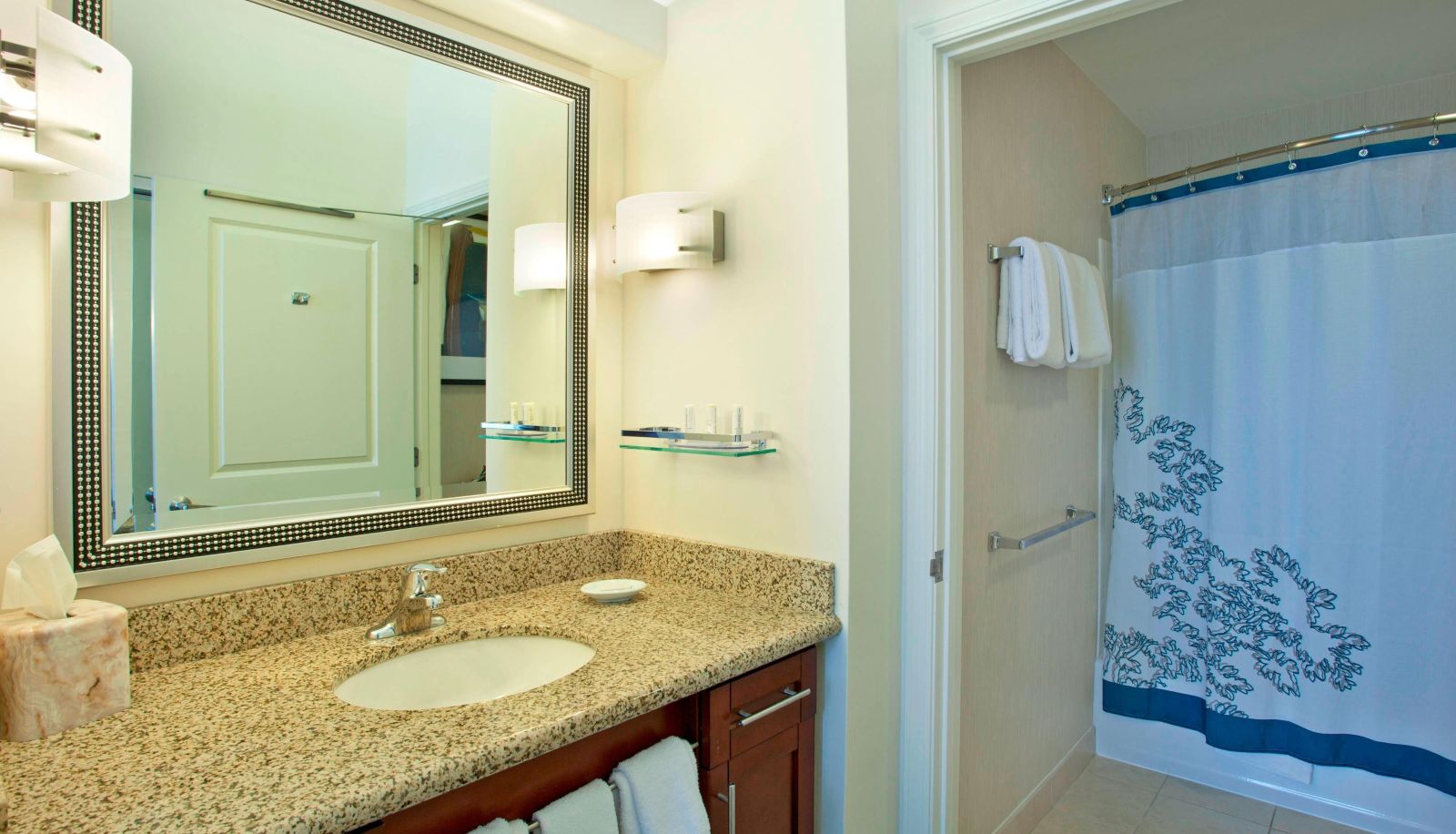 Zimmer - Residence Inn by Marriott Baltimore Hunt Valley