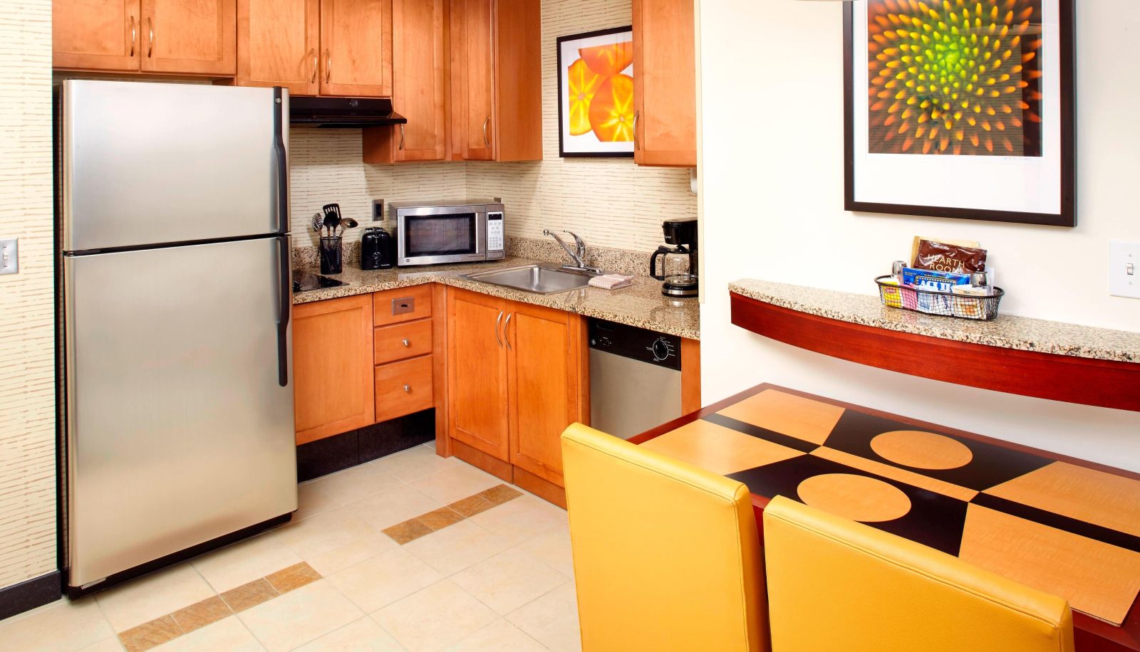 Habitación - Residence Inn by Marriott Columbus Downtown