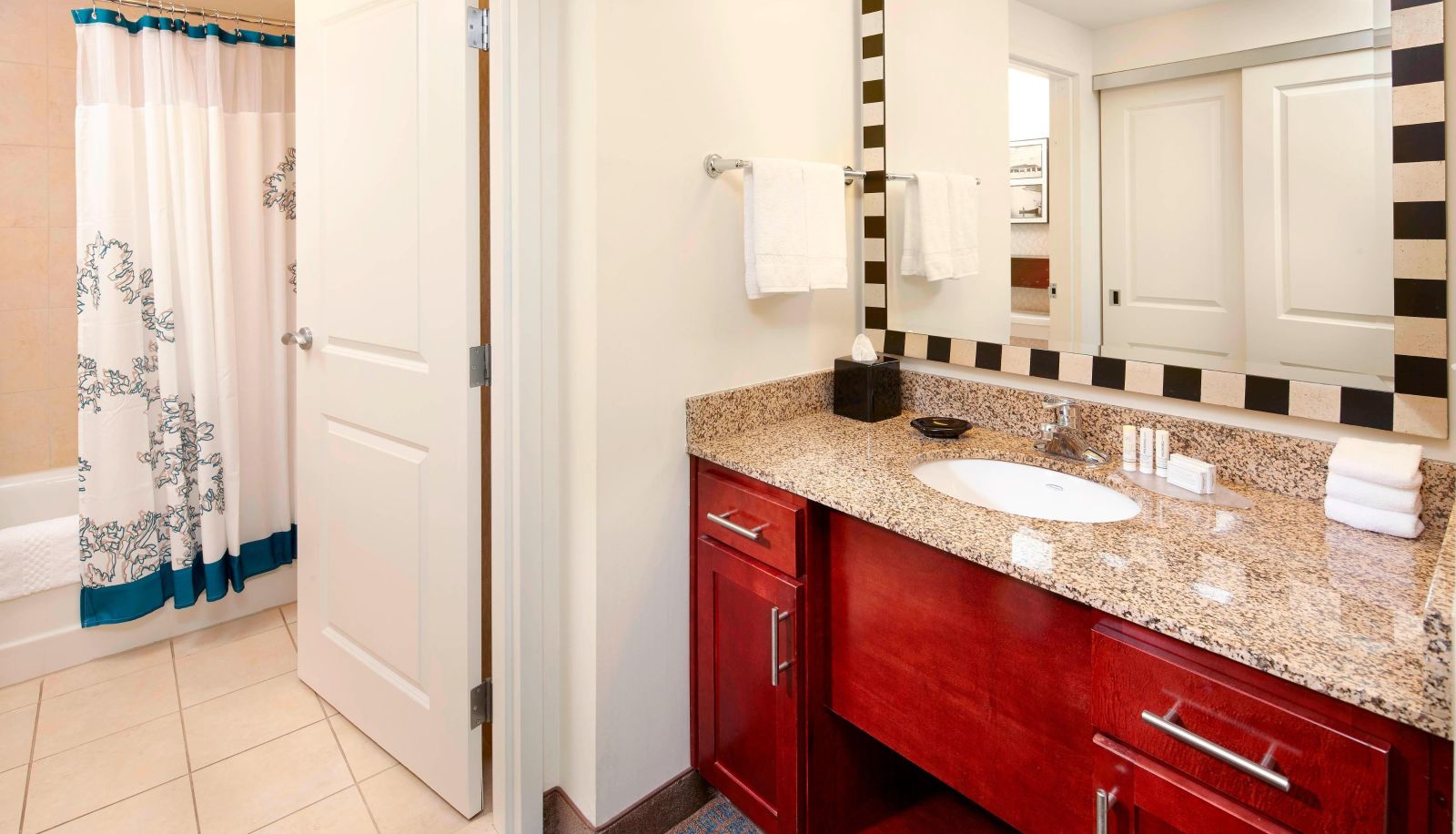 Zimmer - Residence Inn by Marriott Columbus Downtown