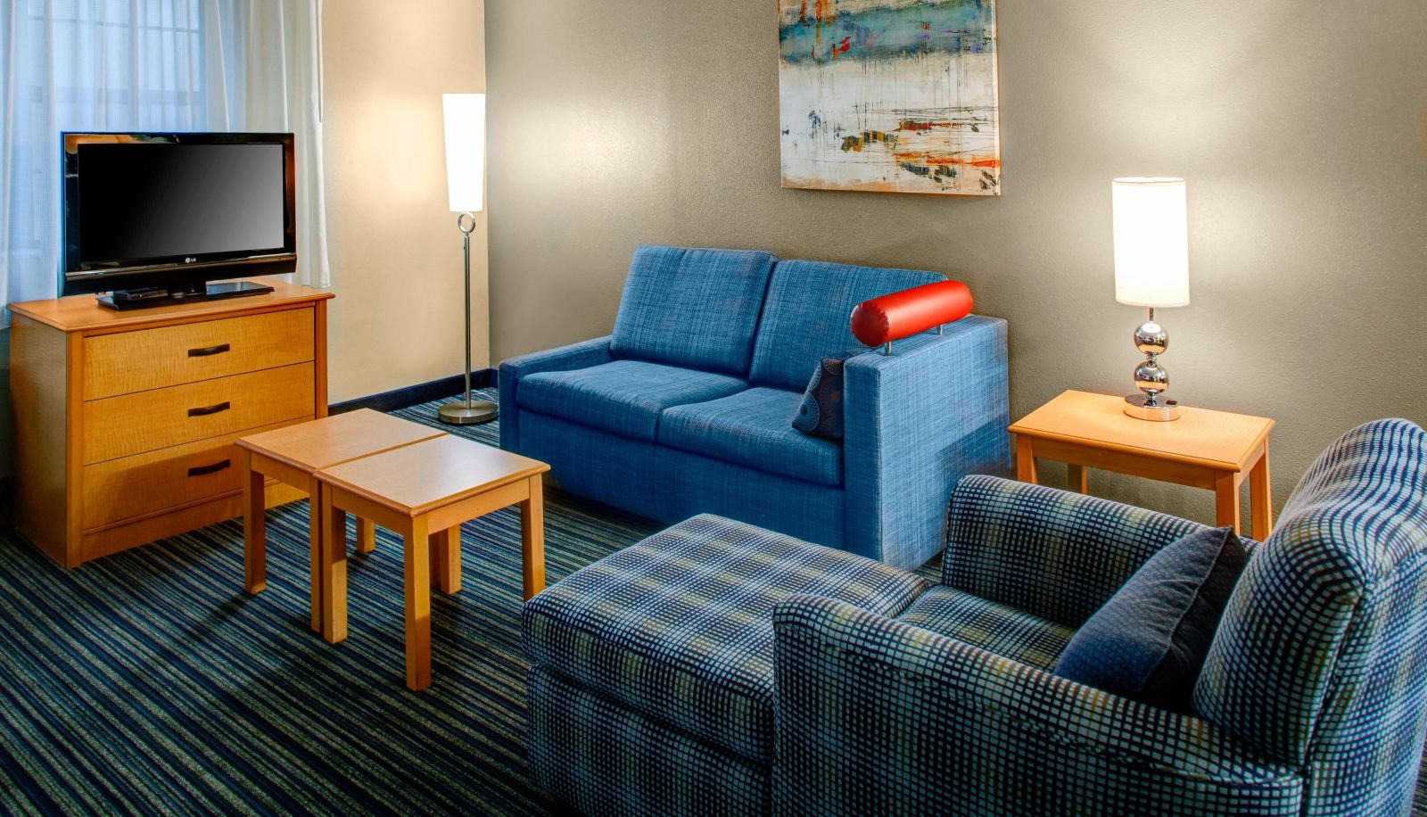 Habitación - TownePlace Suites by Marriott Atlanta Buckhead