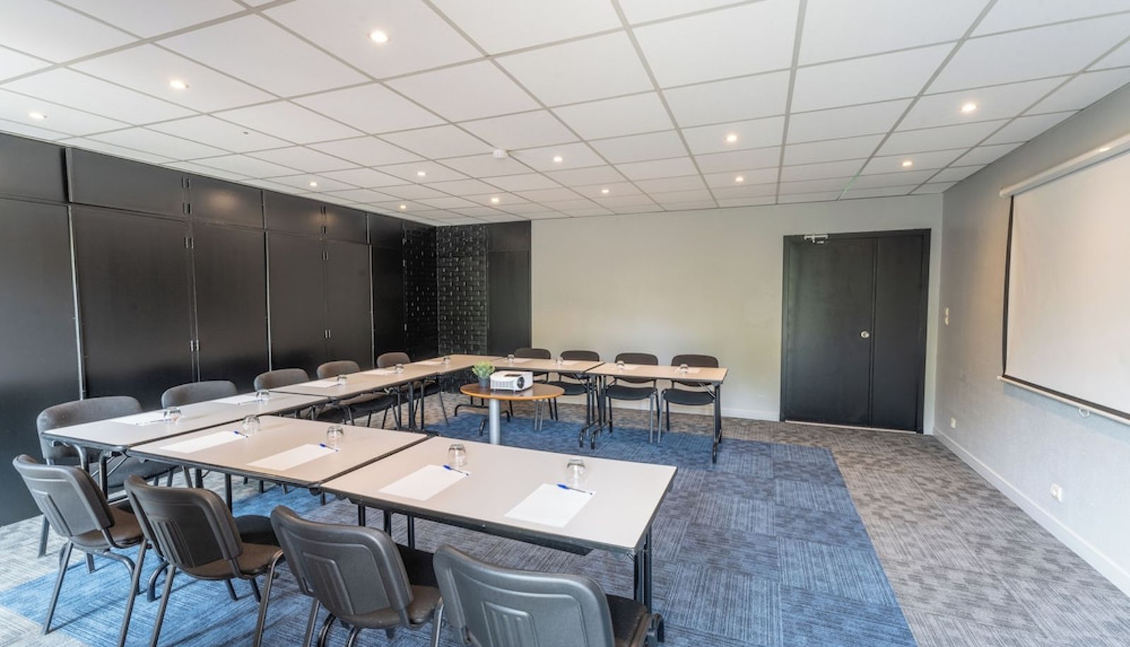 Meeting room - Hôtel Inn Design Carquefou