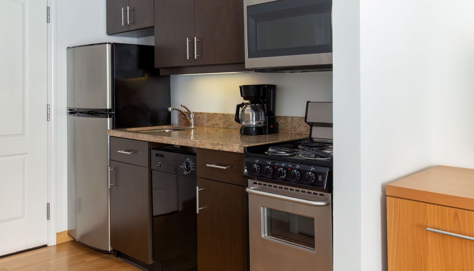 Zimmer - TownePlace Suites by Marriott Erie