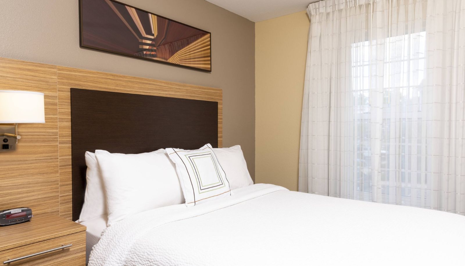 Zimmer - TownePlace Suites by Marriott East Lansing