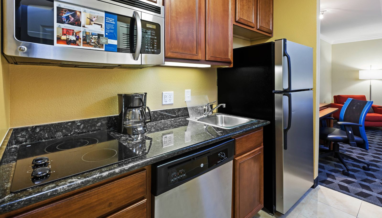 Room - TownePlace Suites by Marriott Odessa