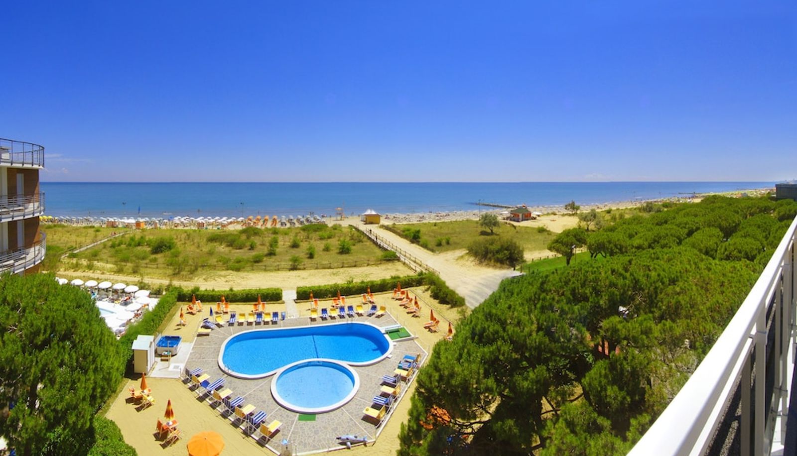 Pool - Hotel Bertha