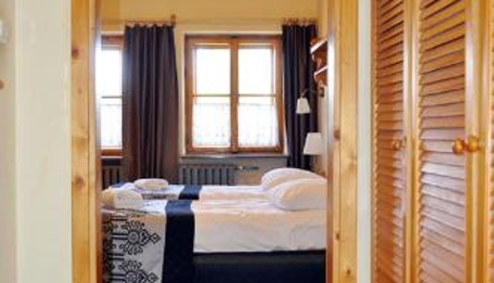 Triple room - Willa Orla Willa
