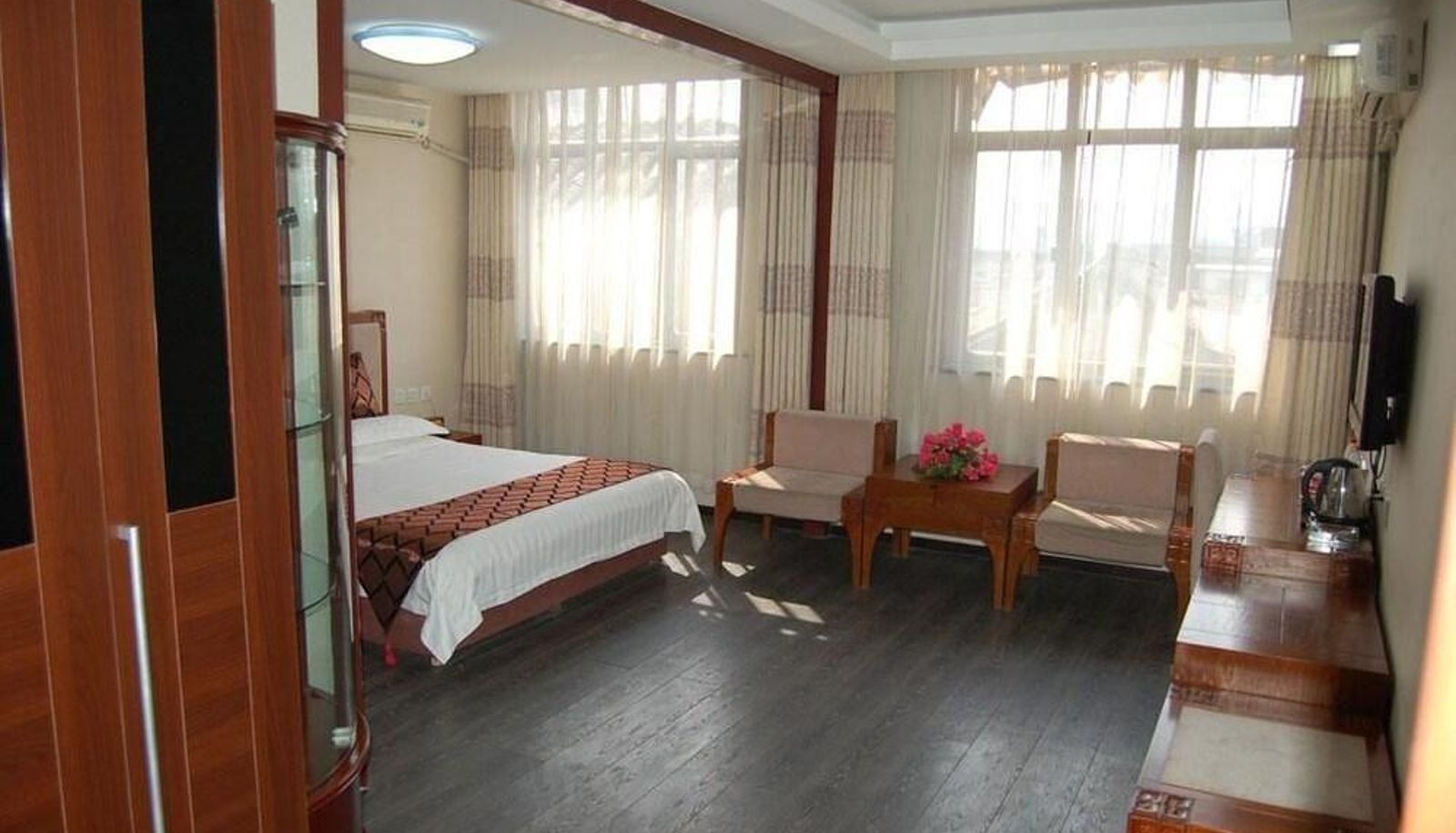 Standardzimmer - Beijing Chengtai Business Hotel
